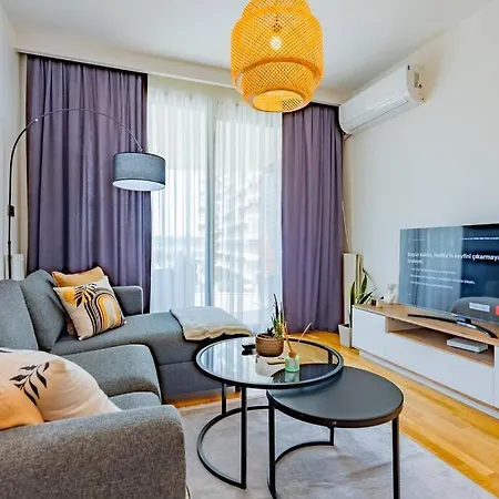 דירה Golden Stones House Sea And View *