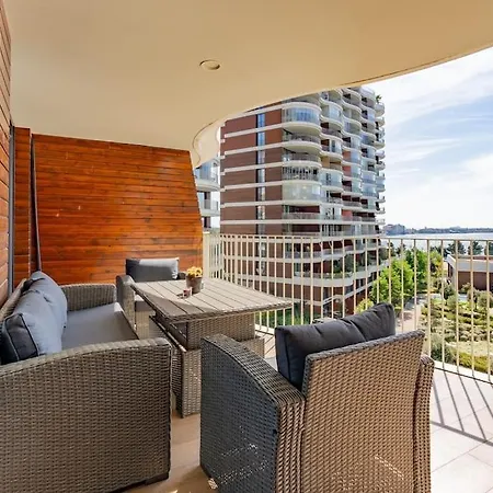 Golden Stones House Sea And View * איסטמבול