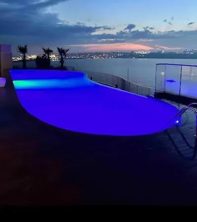 דירה Golden Stones House Sea And View *