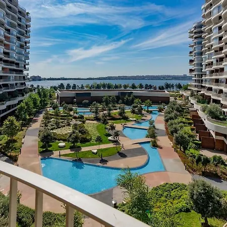 Апартаменты Golden Stones House Sea And View Стамбул