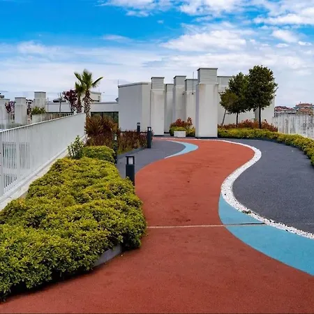 Golden Stones House Sea And View דירה *