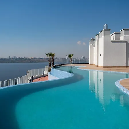 דירה Golden Stones House Sea And View איסטמבול