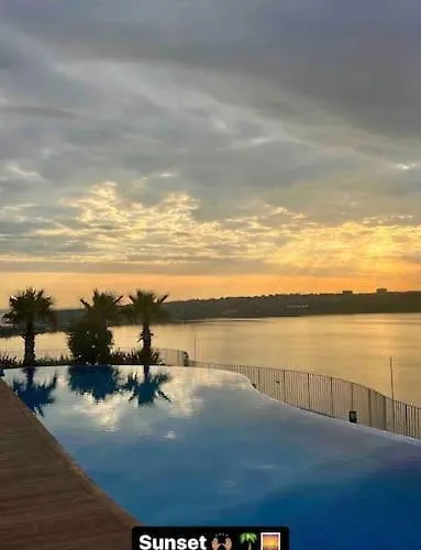 Apartment Golden Stones House Sea And View