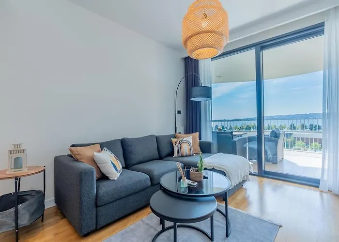 Apartment Golden Stones House Sea And View Istanbul