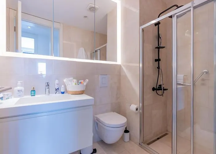 Apartment Golden Stones House Sea And View