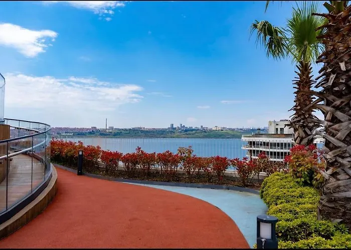 Apartment Golden Stones House Sea And View Istanbul