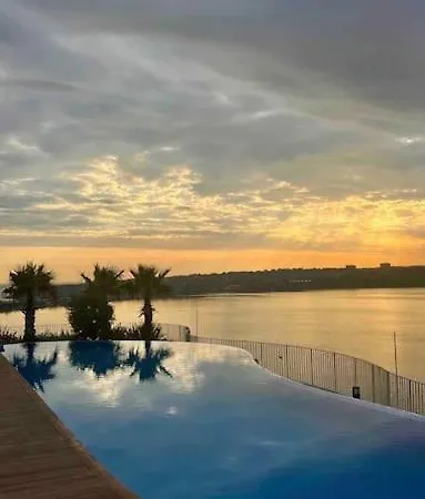 דירה Golden Stones House Sea And View