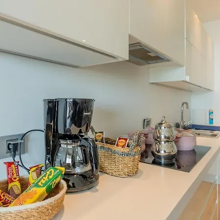 Golden Stones House Sea And View Appartement Istambul