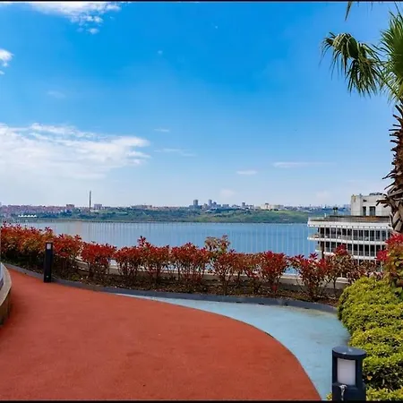 Appartement Golden Stones House Sea And View Istambul