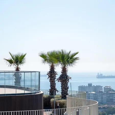 Appartement Golden Stones House Sea And View *